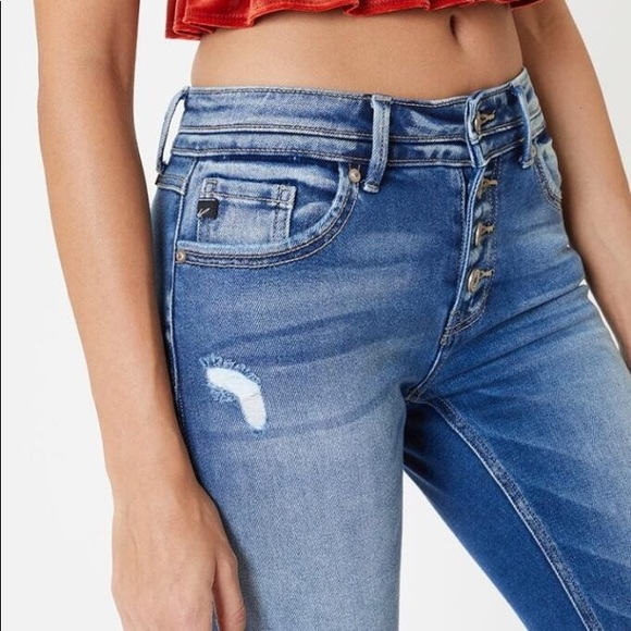 Kancan Kimmy Jeans - Picture 12 of 14